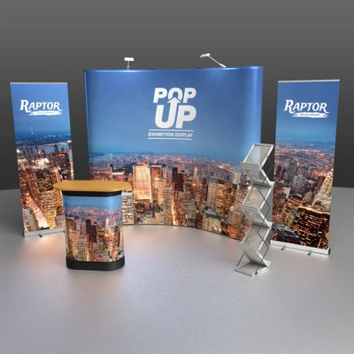 Exhibition Combo Pack