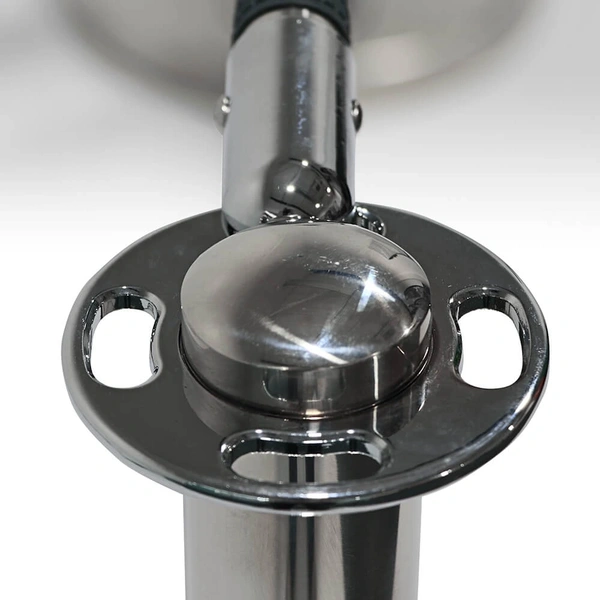 Cafe-Barrier Deluxe Detail Post Top